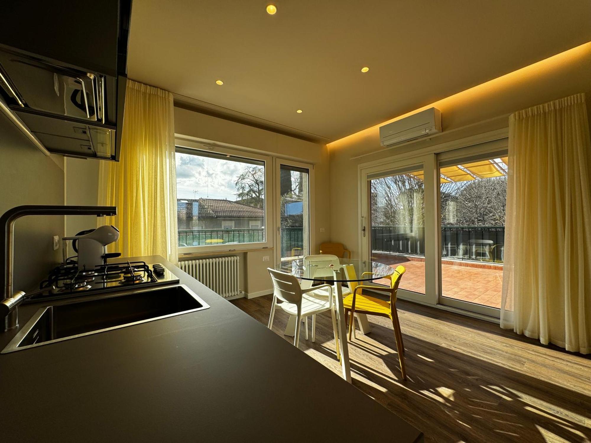 Ferienwohnung Skyline Siena Exterior foto