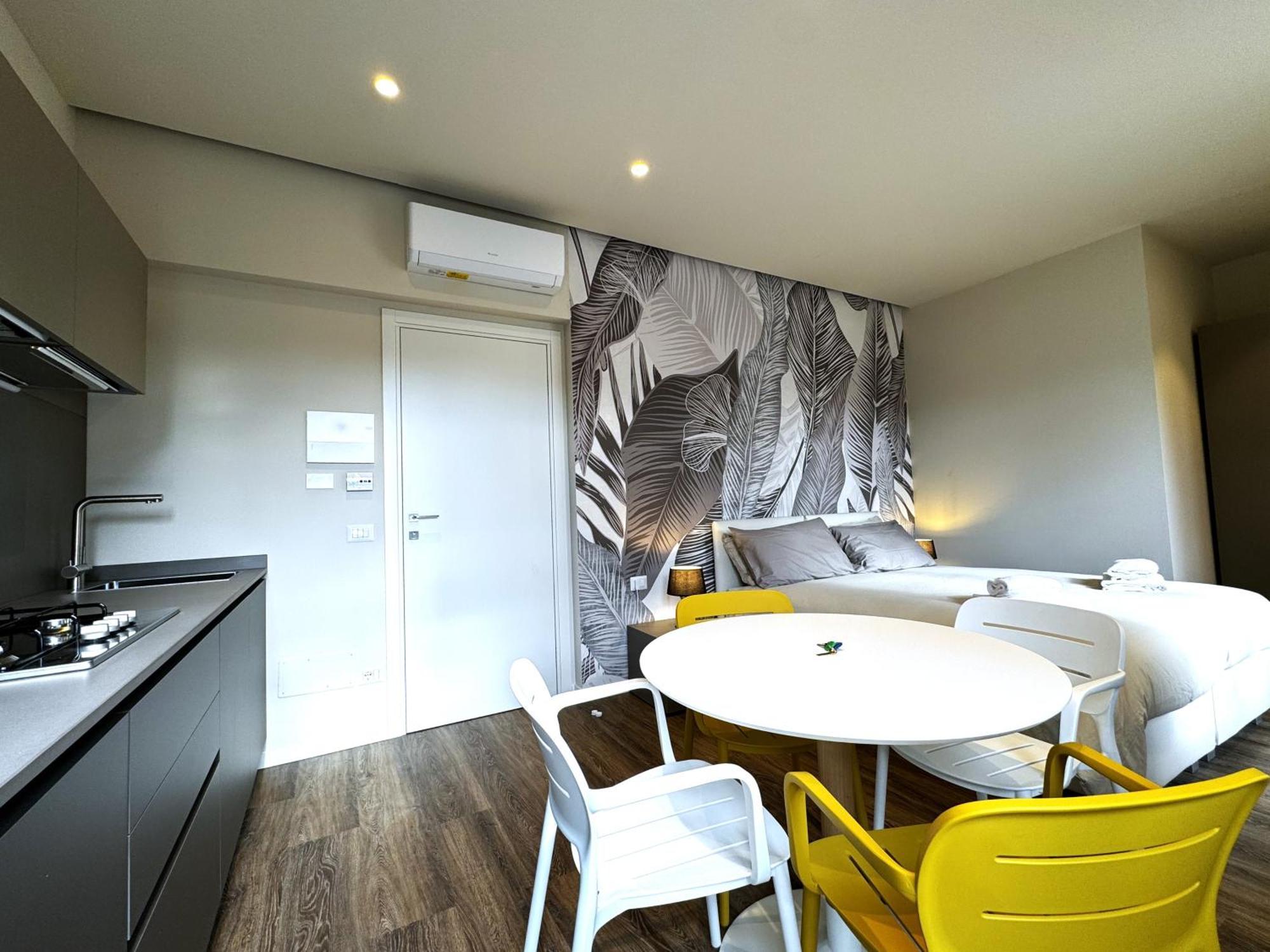Ferienwohnung Skyline Siena Exterior foto