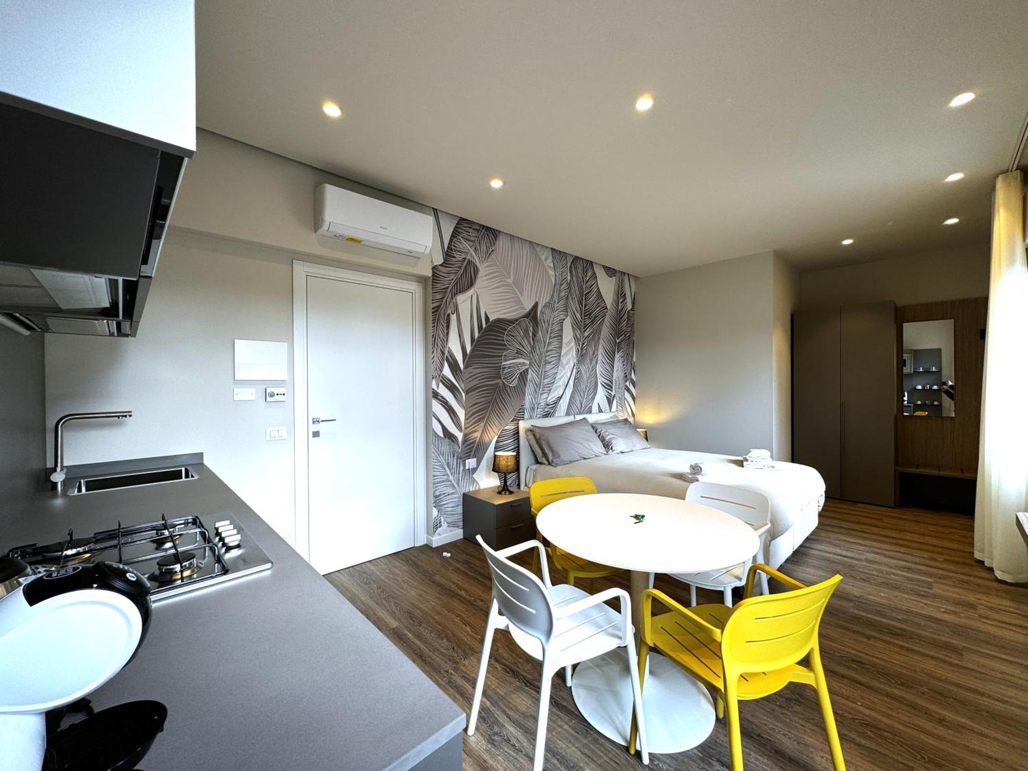 Ferienwohnung Skyline Siena Exterior foto