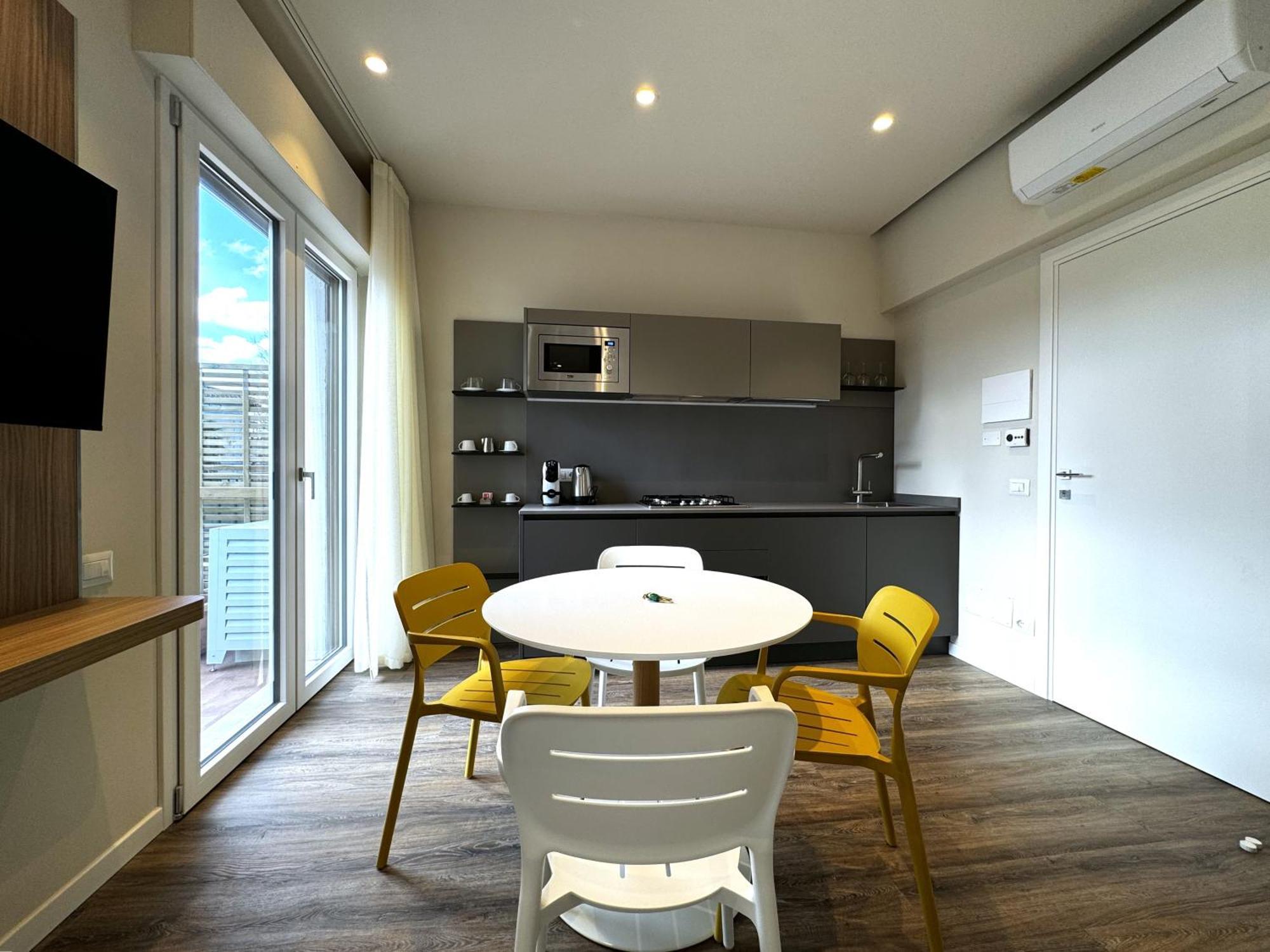 Ferienwohnung Skyline Siena Exterior foto