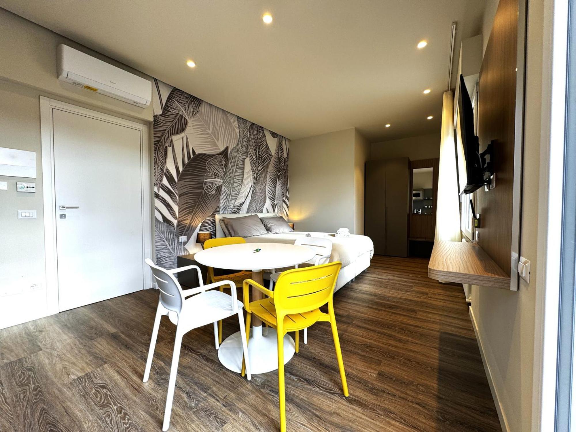 Ferienwohnung Skyline Siena Exterior foto